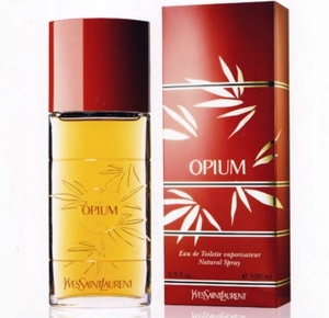 YVES SAINT LAURENT OPIUM, туалетная вода для женщин 100 мл