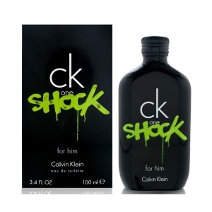 CALVIN KLEIN CK ONE SHOCK, туалетная вода для мужчин 100 мл