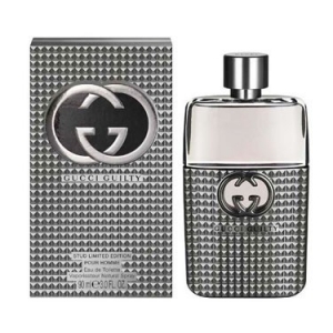 GUCCI GUILTY STUDS LIMITED EDITION, туалетная вода для мужчин 90 мл
