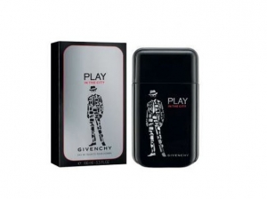 GIVENCHY PLAY IN THE CITY, туалетная вода для мужчин 100 мл