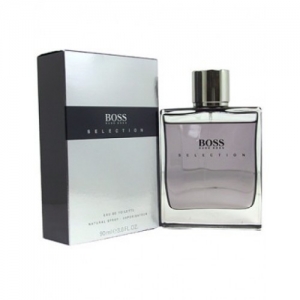 HUGO BOSS SELECTION, туалетная вода для мужчин 90 мл