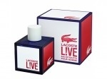 LACOSTE L!VE, туалетная вода для мужчин 100 мл