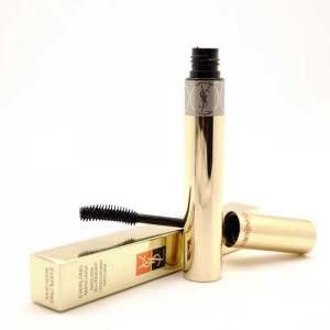 YVES SAINT LAURENT EVERLONG MASCARA, тушь с силиконовой кисточкой 9 мл