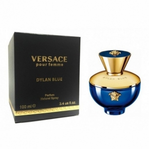 VERSACE DYLAN BLUE, парфюмерная вода для женщин 100 мл