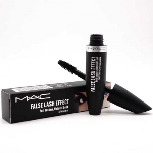 MAC FALSE LASH EFFECT, тушь с пушистой кисточкой (бочонок)