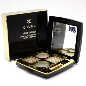 CHANEL LES 4 OMBRES - №108, тени для век 4 цвета 16 г