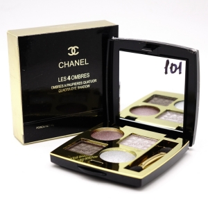 CHANEL LES 4 OMBRES - №101, тени для век 4 цвета 16 г