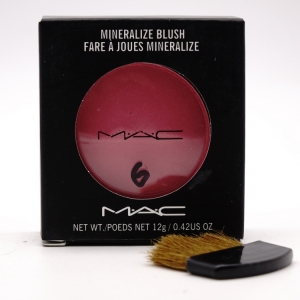 MAC MINERALIZE BLUSH - №6, румяна 12 г