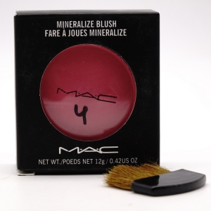 MAC MINERALIZE BLUSH - №4, румяна 12 г