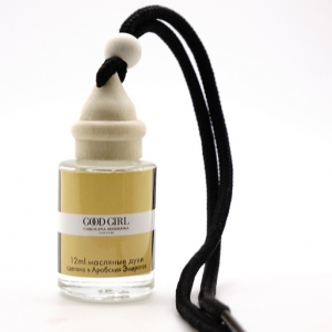 CAROLINA HERRERA GOOD GIRL, ароматизатор в машину 12 мл