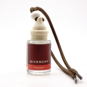 GIVENCHY POUR HOMME, ароматизатор в машину 12 мл