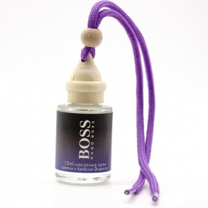 HUGO BOSS BOTTLED NIGHT, ароматизатор в машину 12 мл
