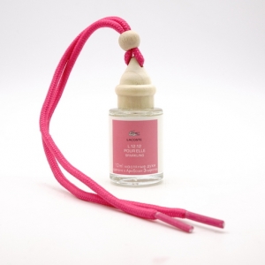 LACOSTE L.12.12 POUR ELLE SPARKLING, ароматизатор в машину 12 мл