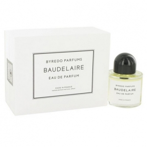 BYREDO BAUDELAIRE, парфюмерная вода для мужчин 100 мл (в оригинальной упаковке)