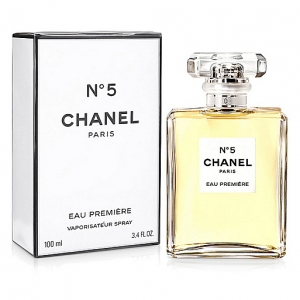 CHANEL No 5 EAU PREMIERE, парфюмерная вода для женщин 100 мл