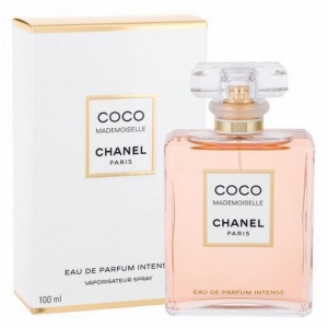 CHANEL COCO MADEMOISELLE INTENSE, парфюмерная вода для женщин 100 мл