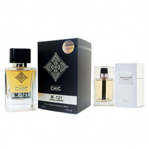 CHIC M-121 DIOR HOMME SPORT, парфюмерная вода для мужчин 50 мл
