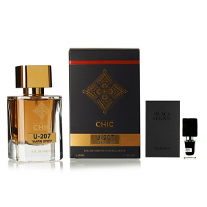 CHIC U-207 NASOMATTO BLACK AFGANO, парфюмерная вода унисекс 50 мл