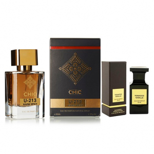 CHIC U-213 TOM FORD TOBACCO VANILLE, парфюмерная вода унисекс 50 мл