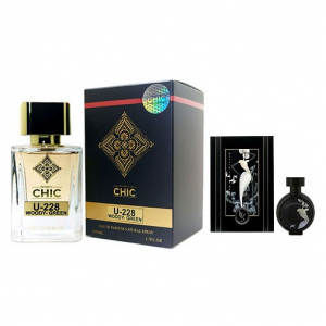 CHIC U-228 HAUTE FRAGRANCE COMPANY HFC DEVIL'S INTRIGUE, парфюмерная вода унисекс 50 мл