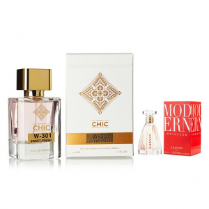 CHIC W-301 LAVIN MODERN PRINCESS, парфюмерная вода для женщин 50 мл