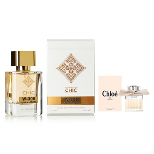 CHIC W-306 CHLOE EAU DE PARFUM, парфюмерная вода для женщин 50 мл