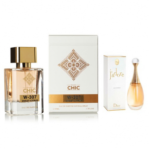CHIC W-307 DIOR J'ADORE, парфюмерная вода для женщин 50 мл
