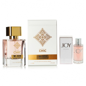 CHIC W-309 DIOR JOY, парфюмерная вода для женщин 50 мл
