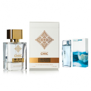 CHIC W-317 KENZO L'EAU PAR, парфюмерная вода для женщин 50 мл