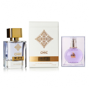 CHIC W-319 LAVIN ECLAT D'ARPEGE, парфюмерная вода для женщин 50 мл
