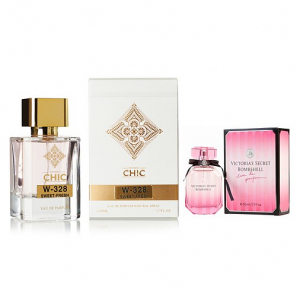 CHIC W-328 VICTORIA'S SECRET BOMBSHELL, парфюмерная вода для женщин 50 мл