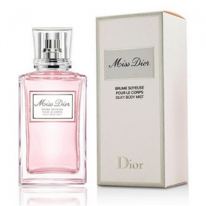 DIOR MISS DIOR BRUME SOYEUSE POUR LE CORPS, туалетная вода для женщин 100 мл