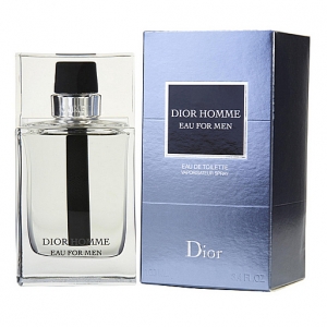 DIOR HOMME EAU, туалетная вода для мужчин 100 мл
