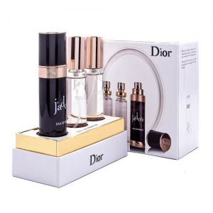 DIOR J'ADORE VAPORISATEUR, парфюмерная вода для женщин 3 по 18 мл