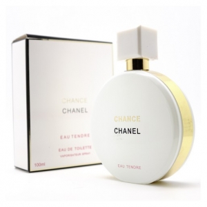 CHANEL CHANCE EAU TENDRE WHITE, туалетная вода для женщин 100 мл
