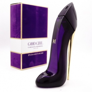 CAROLINA HERRERA GOOD GIRL VIOLET, туалетная вода для женщин 80 мл