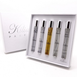 KLIAN SET №4 5*7.5 мл, парфюмерный набор унисекс 5 в 1