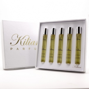 KLIAN LOVE (DON'T BE SHY) 5*7.5 мл, парфюмерный набор для женщин 5 в 1