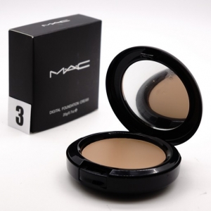 MAC DIGITAL FOUNDATION CRAM - №3, крем-пудра 20 г