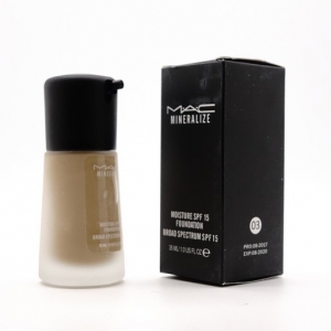 MAC MINERALIZE BROAD SPECTRUM - №03, тональный крем 35 мл