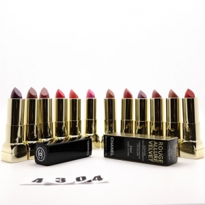 CHANEL ROUGE ALLURE VELVET (B) - 12 штук, помада для губ