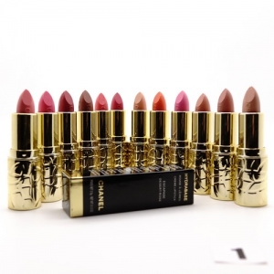 CHANEL HYDRABASE (A) - 12 штук, помада для губ 3.5 г