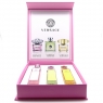 VERSACE 3*20 мл, парфюмерный набор для женщин 3 в 1