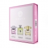 VERSACE 3*20 мл, парфюмерный набор для женщин 3 в 1