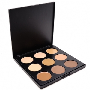 MAC, тональный корректор для лица 9 цветов