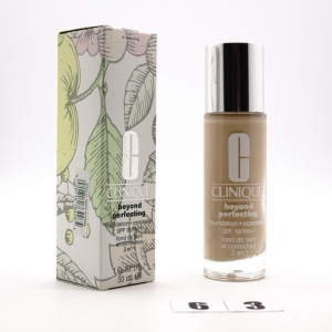 CLINIQUE BEYOND PERFECTING - №63, тональный крем 30 мл
