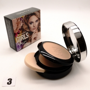 MAC GIRLS BB - №3, пудра 2 в 1 20 г