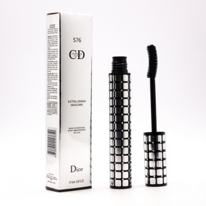 DIOR DIORSNOW BLACKOUT 576, тушь с силиконовой кисточкой 10 мл