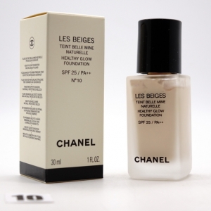 CHANEL LES BEIGES - №10, тональный крем 30 мл