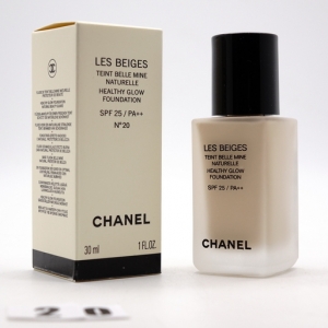 CHANEL LES BEIGES - №20, тональный крем 30 мл